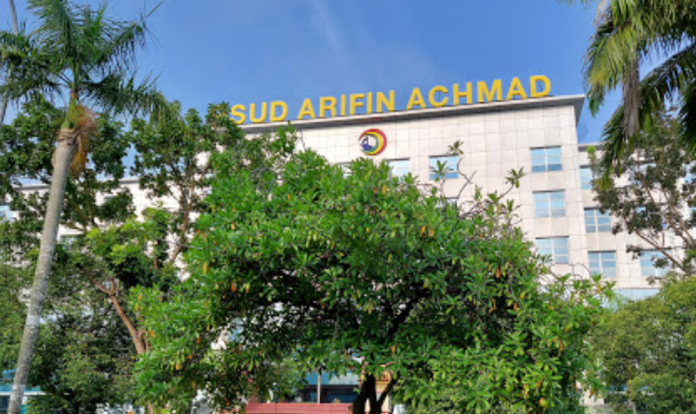 RSUD Arifin Achmad