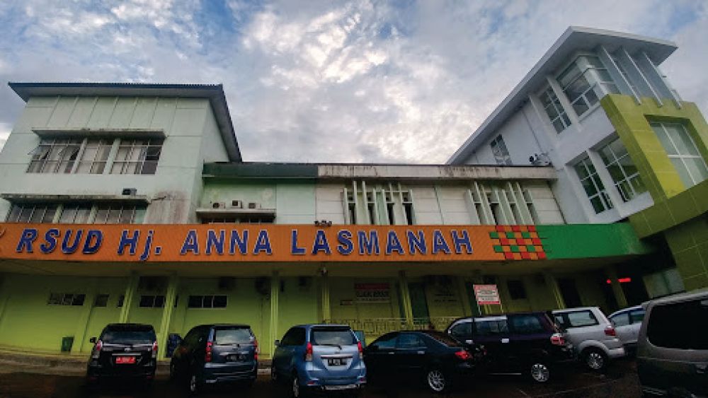 RSUD Hj. Anna Lasmanah