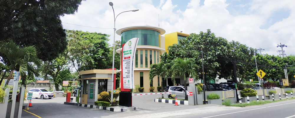 Rumah Sakit Islam Yogyakarta PDHI