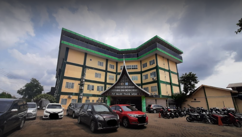 Rumah Sakit Baiturrahim