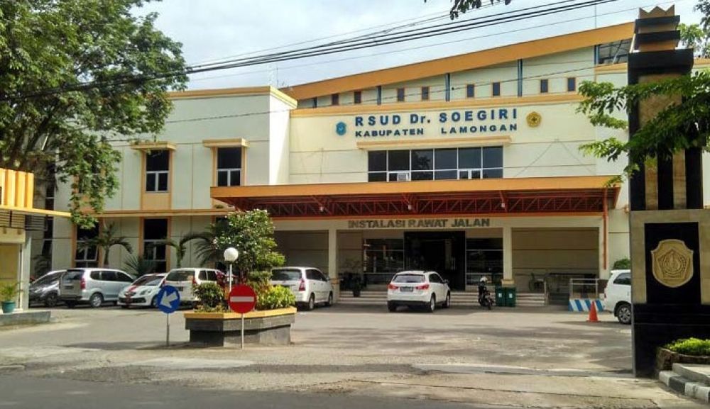 RSUD dr. Soegiri Lamongan