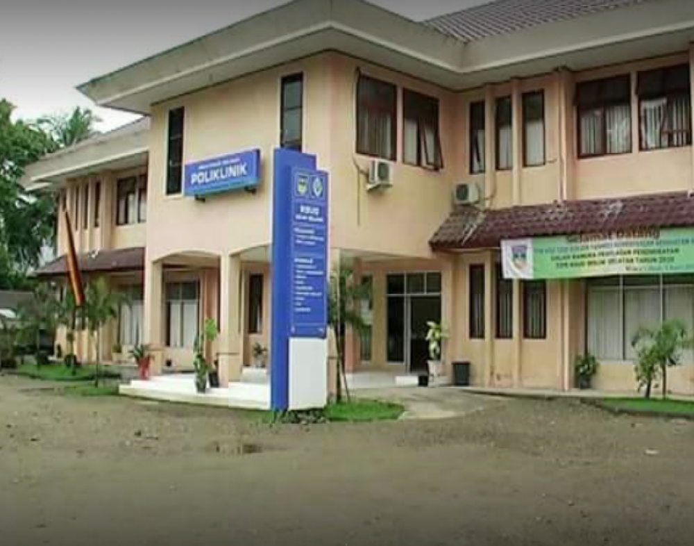 RSUD Muara Labuh