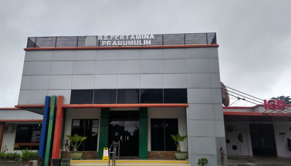 Rumah Sakit Pertamina Prabumulih