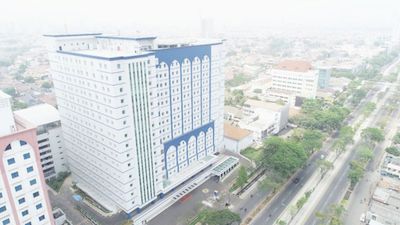 Rumah Sakit Yarsi 